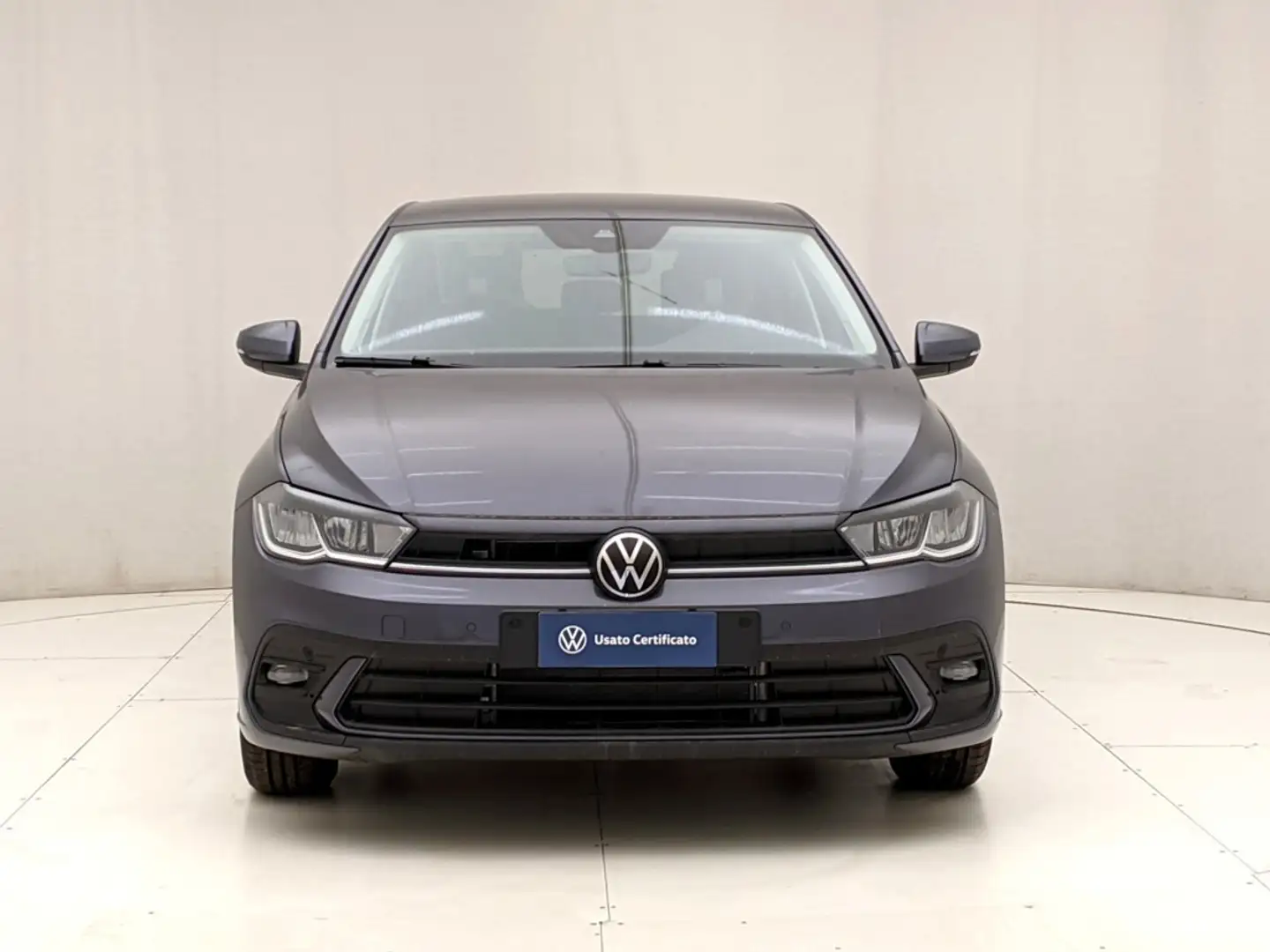 Volkswagen Polo 1.0 TSI Edition Plus Grigio - 2