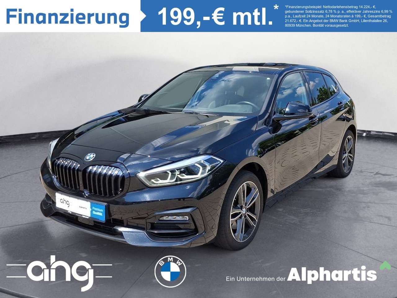 BMW 118 2023