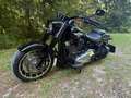 Harley-Davidson Fat Boy FLFBS M8 114 - J&H Auspuffanlage Streetfighter Schwarz - thumbnail 29