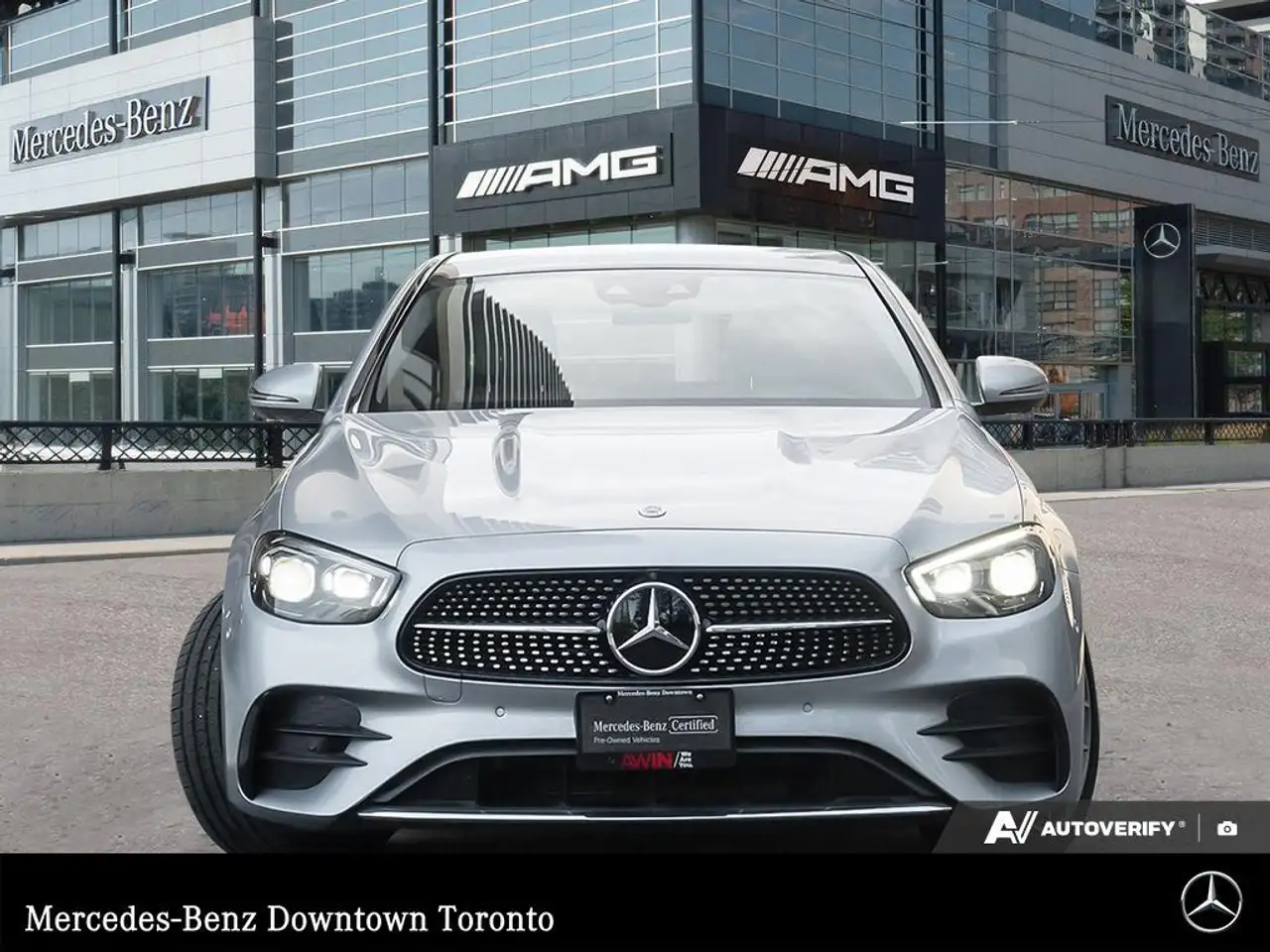Mercedes-Benz E-Class photo Mercedes-Benz E-Class