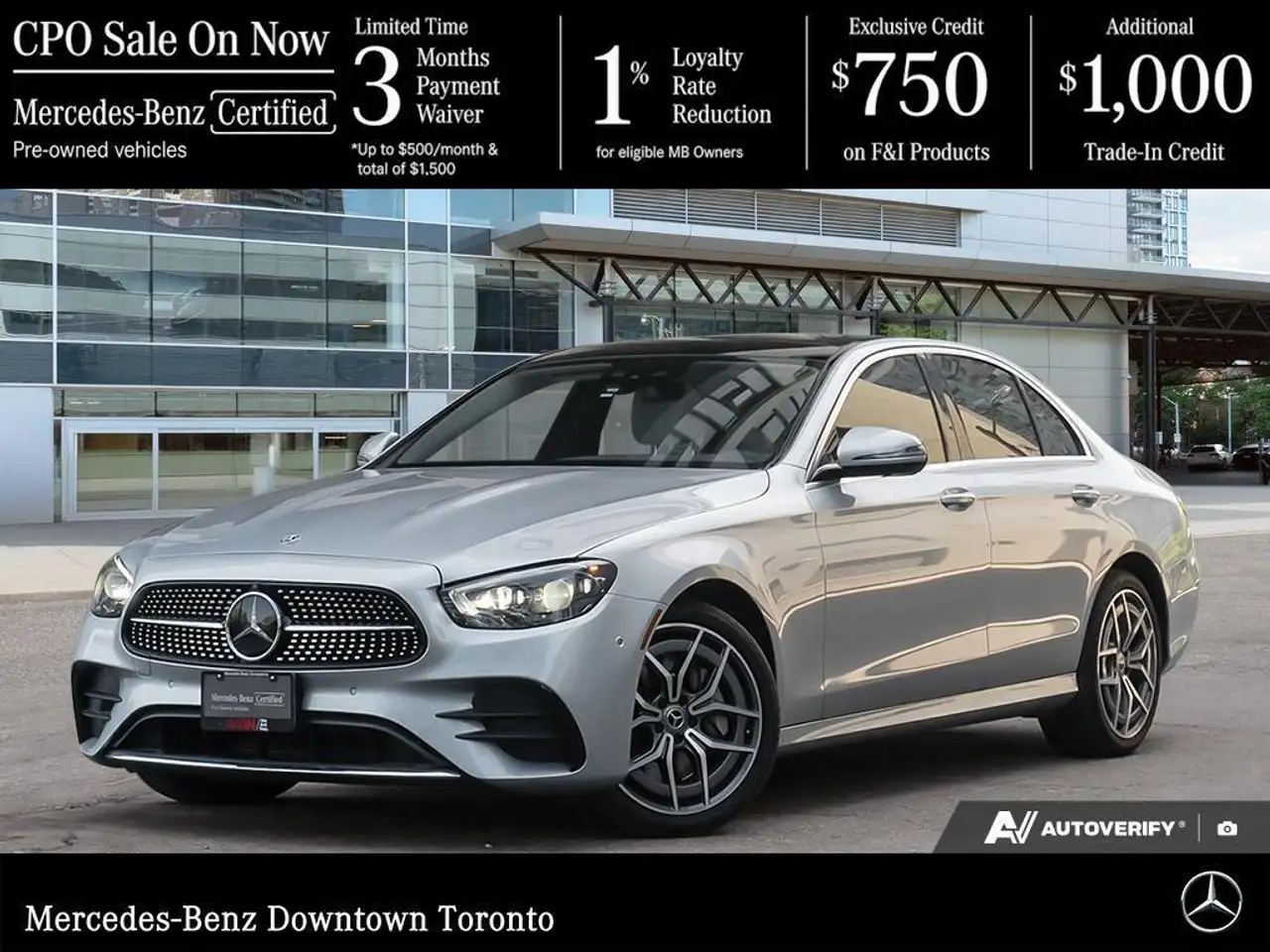 2023 Mercedes-Benz E-Class