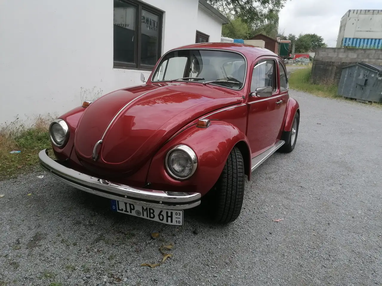 Volkswagen Käfer