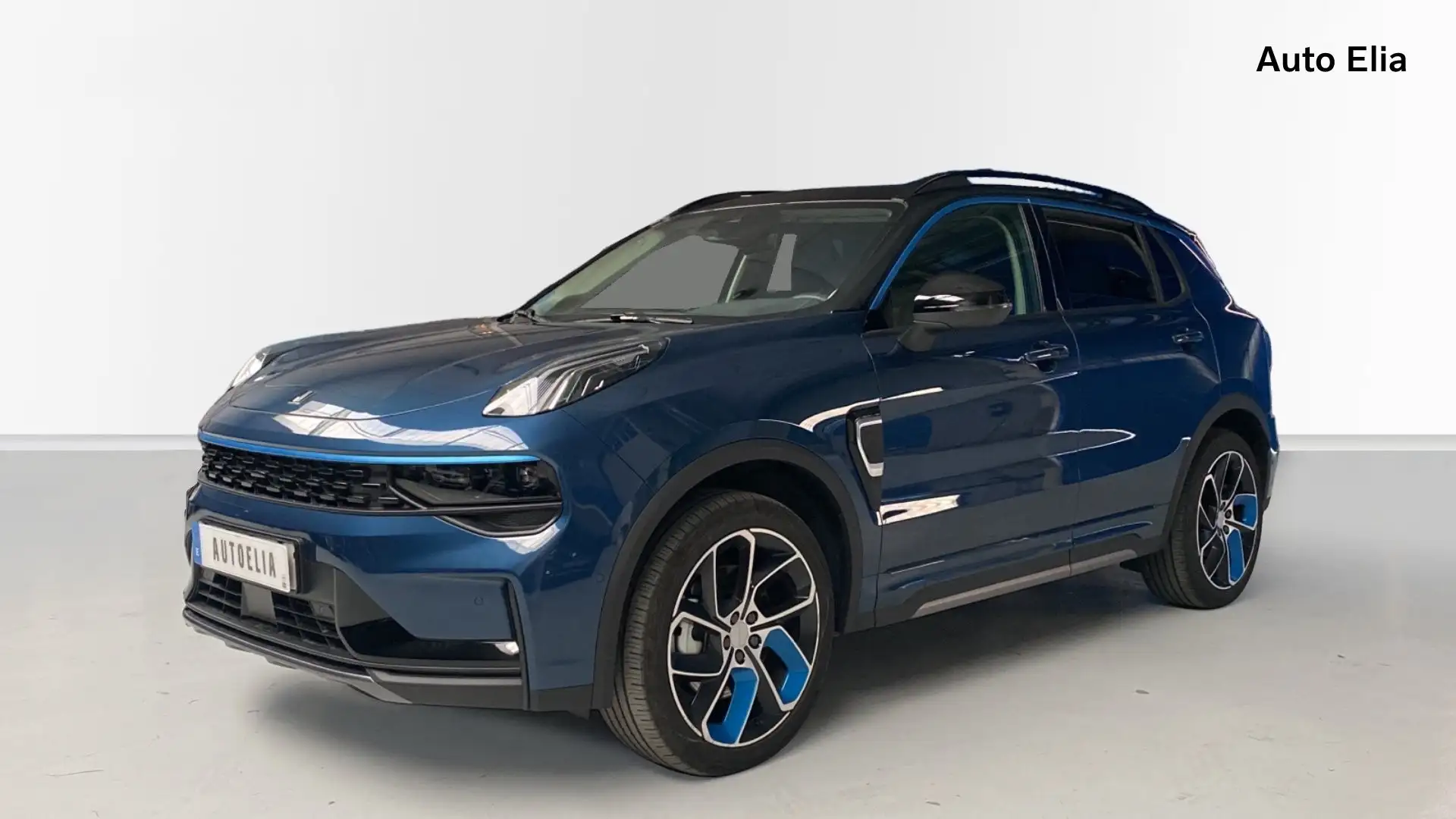 Lynk & Co 01 1.5T PHEV Azul - 1