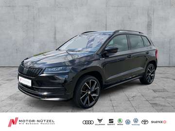 1.5 TSI SPORTLINE LED+APP+DCC+2xSHZ+GRA+VC