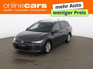 Golf VIII Variant 2.0 TDI Life FACELIFT Aut LED