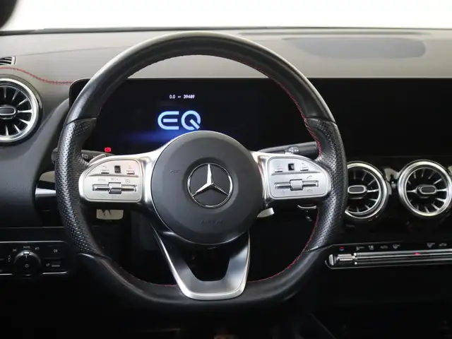 Mercedes-Benz Eqa view 10