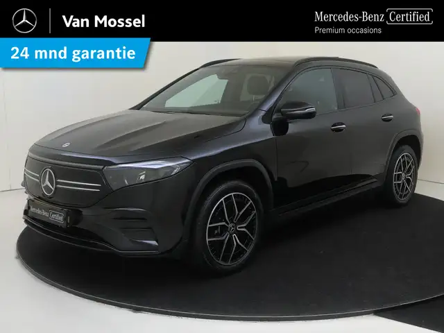 2023 Mercedes-Benz Eqa in Black for sale