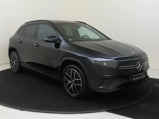 Mercedes-Benz Eqa view 2