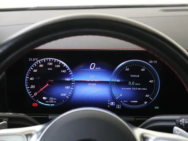 Mercedes-Benz Eqa view 11