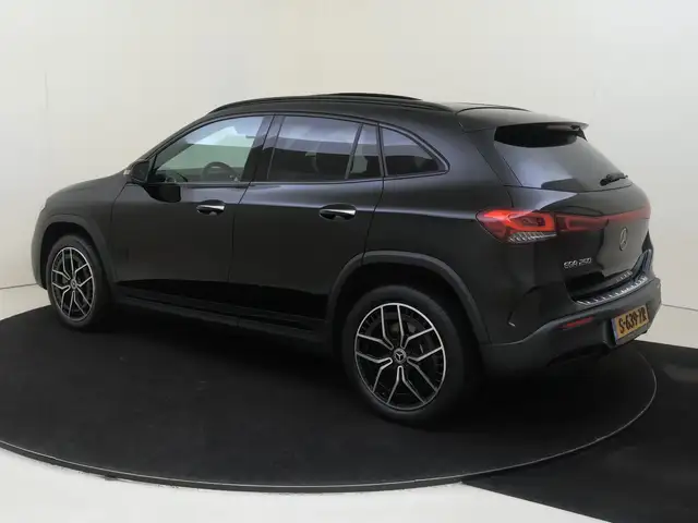 Mercedes-Benz Eqa view 3