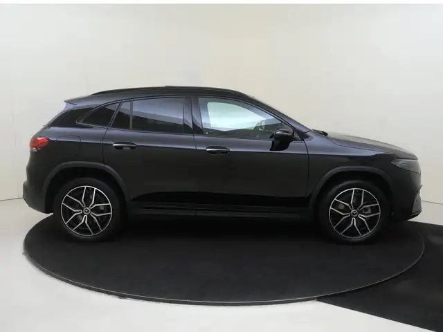 Mercedes-Benz Eqa view 9