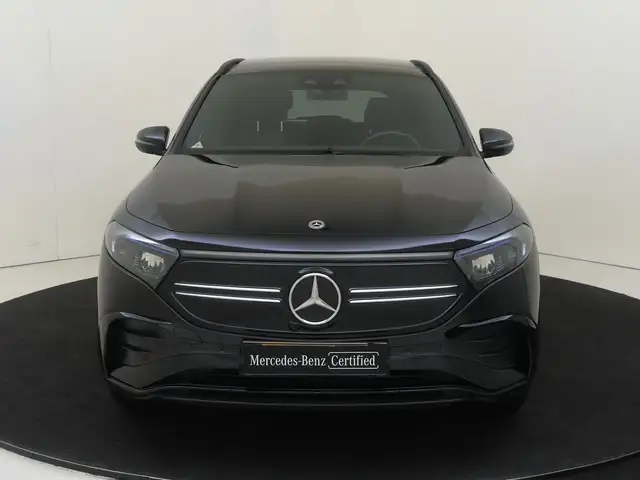 Mercedes-Benz Eqa view 6