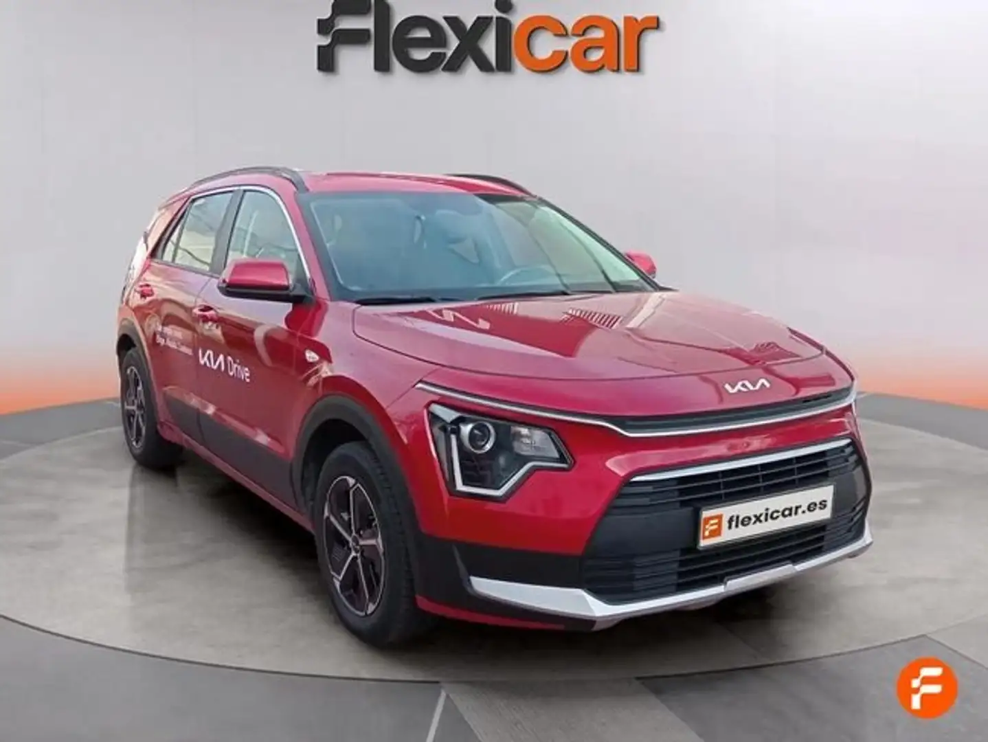 Kia Niro 1.6 GDi HEV 95kW (129CV) Concept Rojo - 2