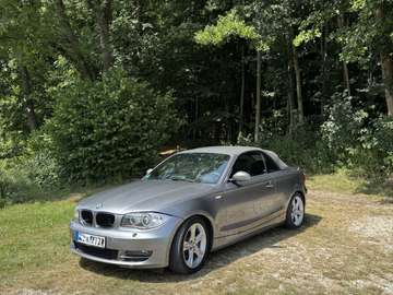 1er Cabrio Diesel 118d Cabrio