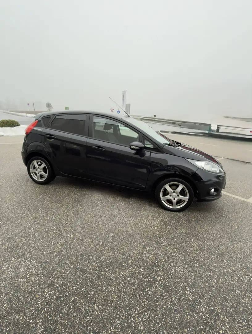 Ford Fiesta Trend 1,25 - 1