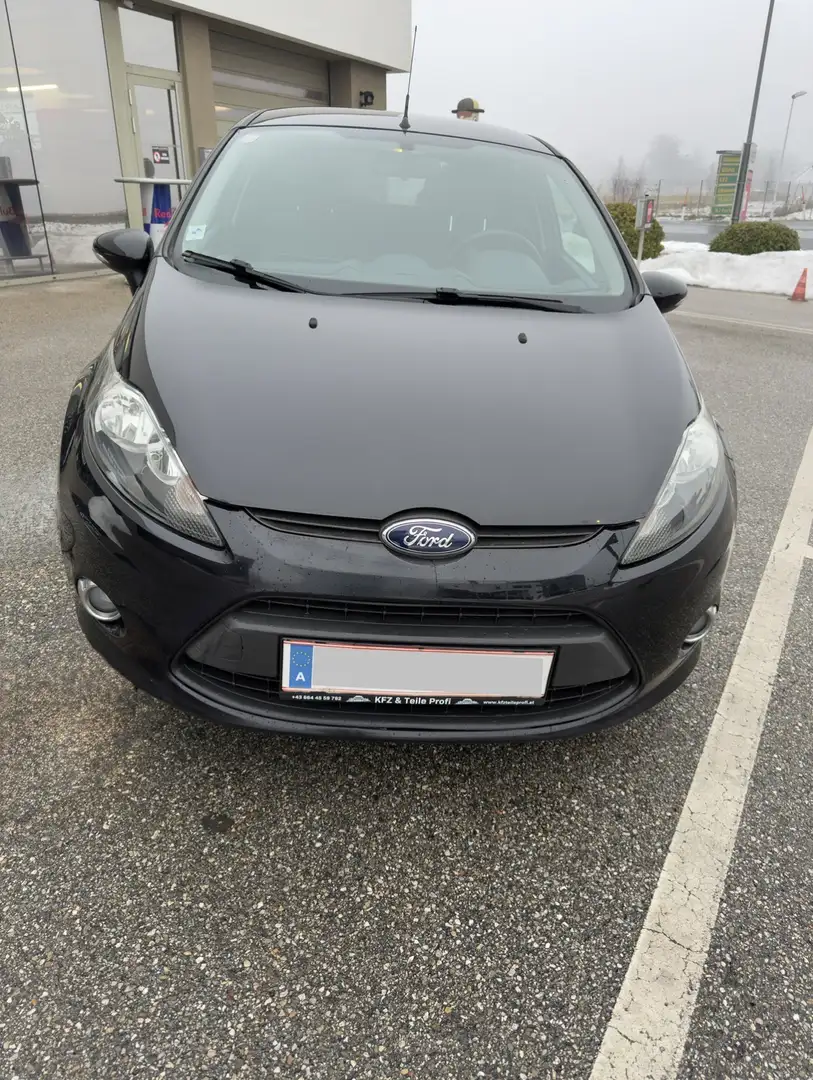 Ford Fiesta Trend 1,25 - 2