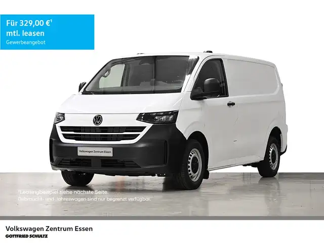 Volkswagen T7 Transporter Kasten 2 0 l TDI