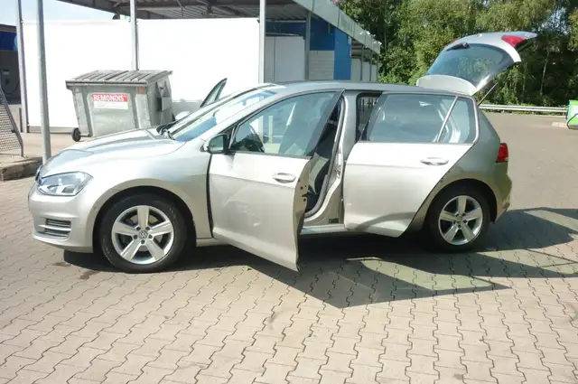 Volkswagen Golf VII Lim. Comfortline BMT, AHK el.auskl.