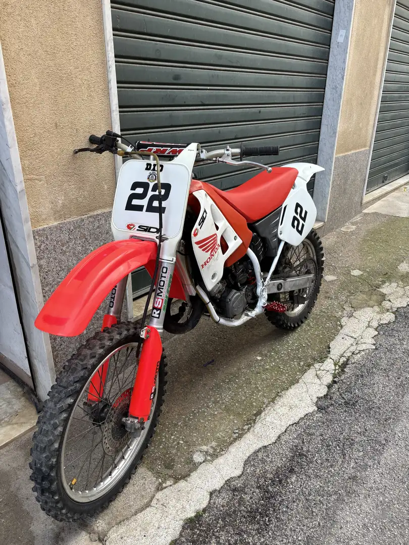 Honda CR 125 Hpp - 1