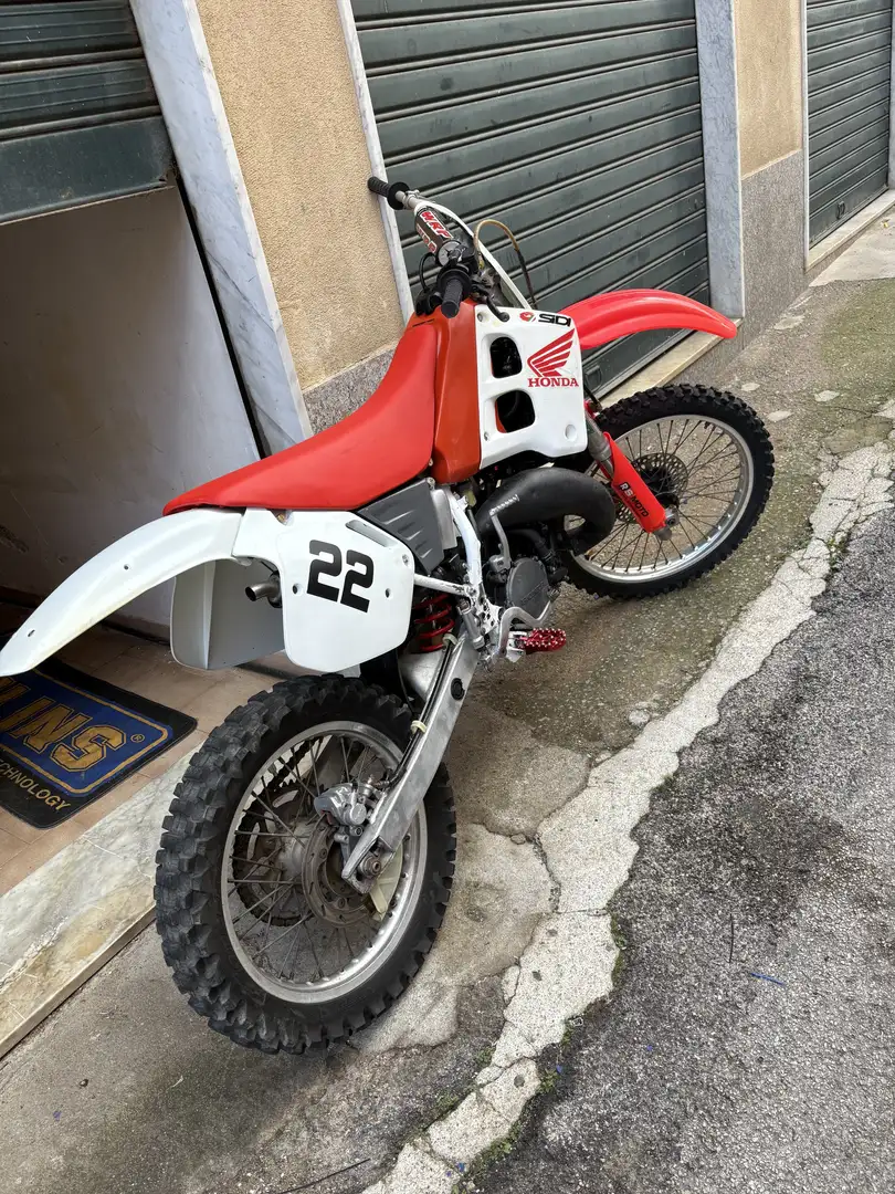 Honda CR 125 Hpp - 2