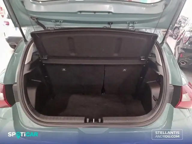 Hyundai I20 view 6