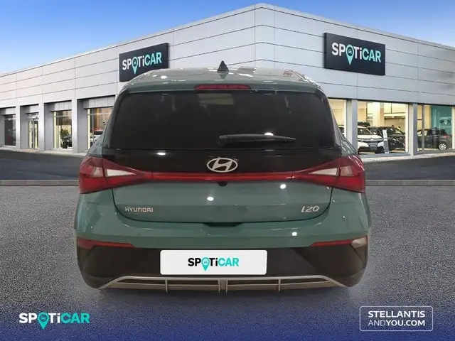 Hyundai I20 view 7