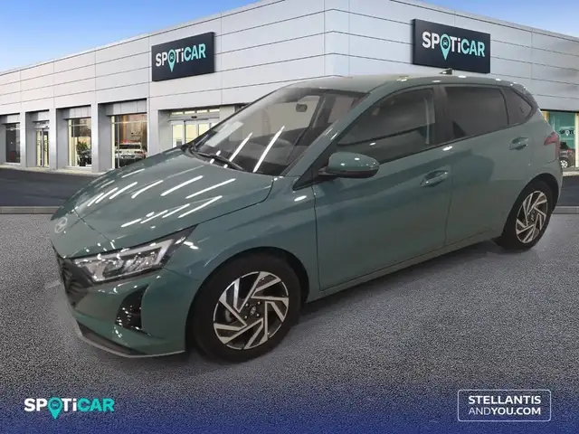 Hyundai i20