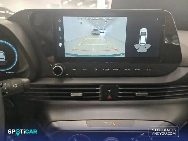 Hyundai I20 view 17