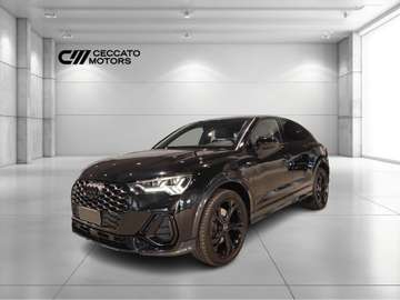 35 2.0 tdi Identity Black s-tronic