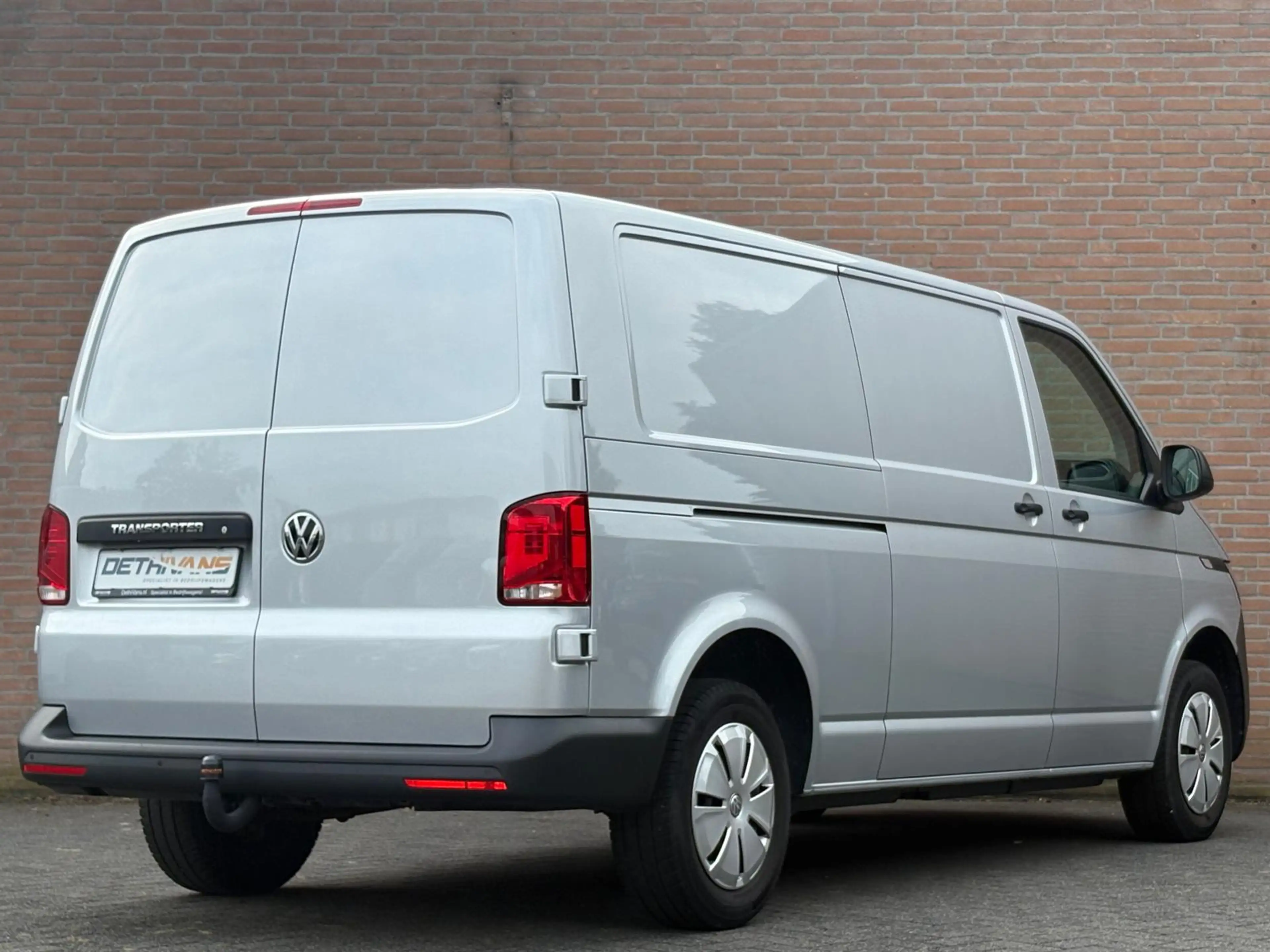 Volkswagen Transporter 2.0TDI 150PK Lang / Carplay / 2.500KG Trekhaak / E — photo 4