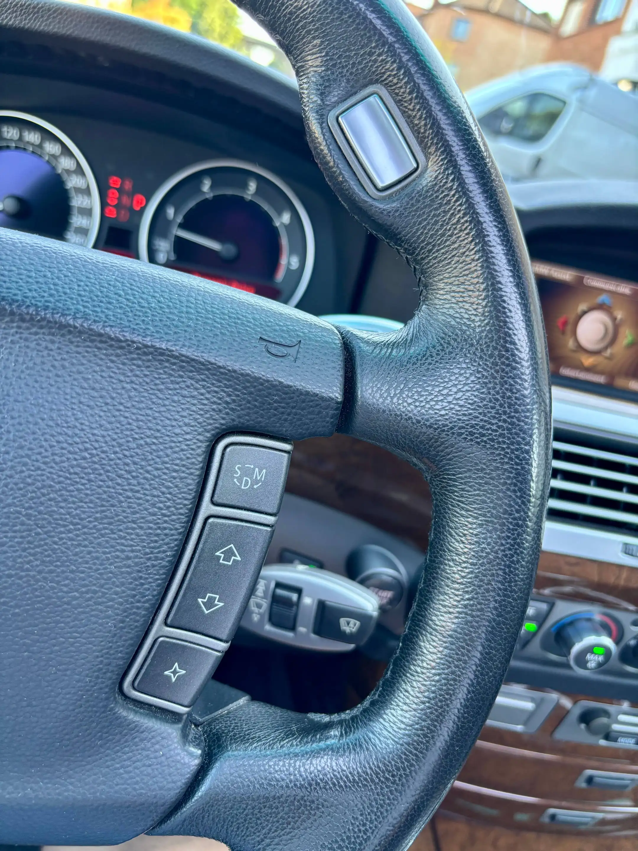 BMW 730 Long 730 dAL — photo 10