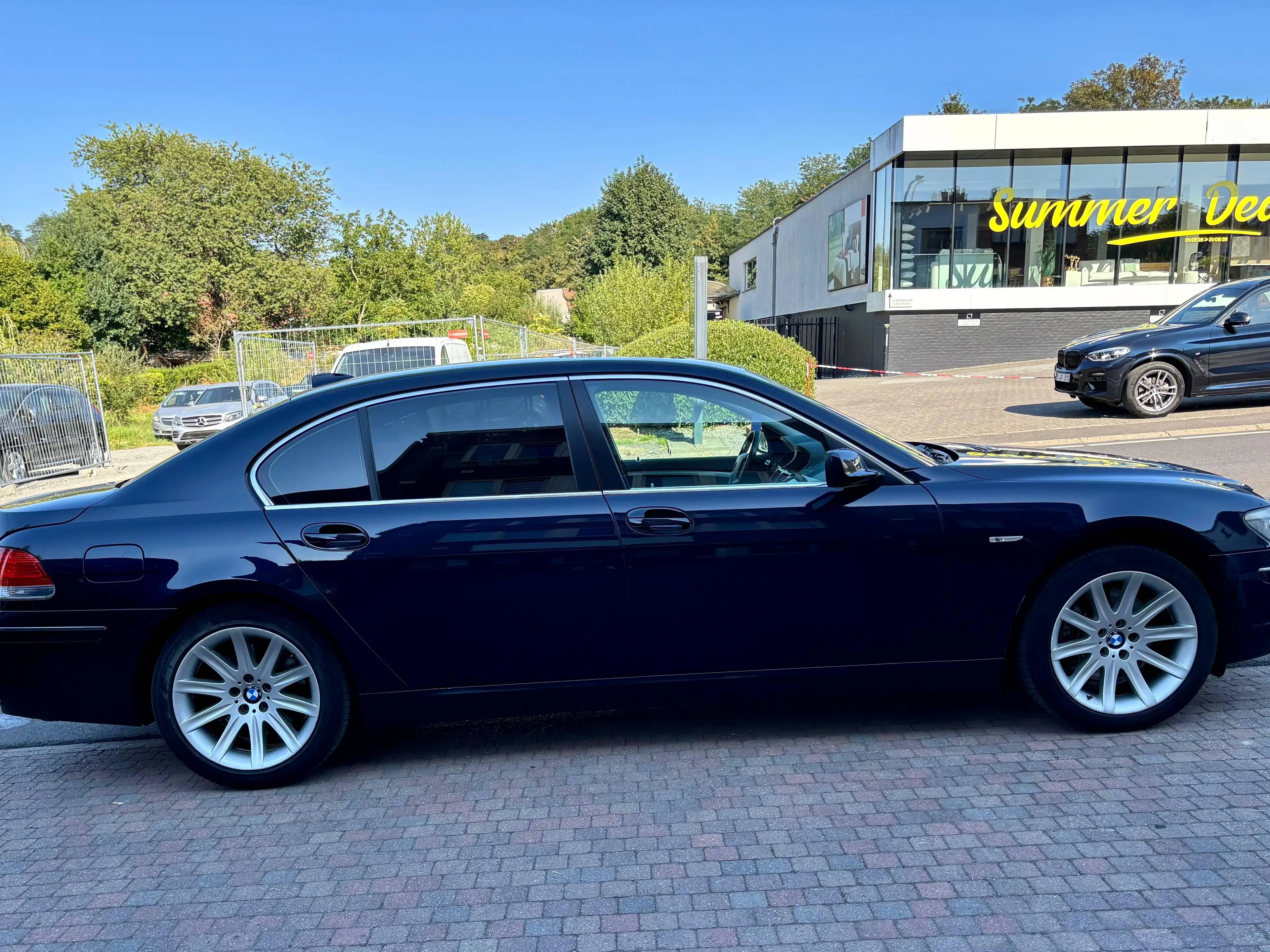 BMW 730 Long 730 dAL — photo 5