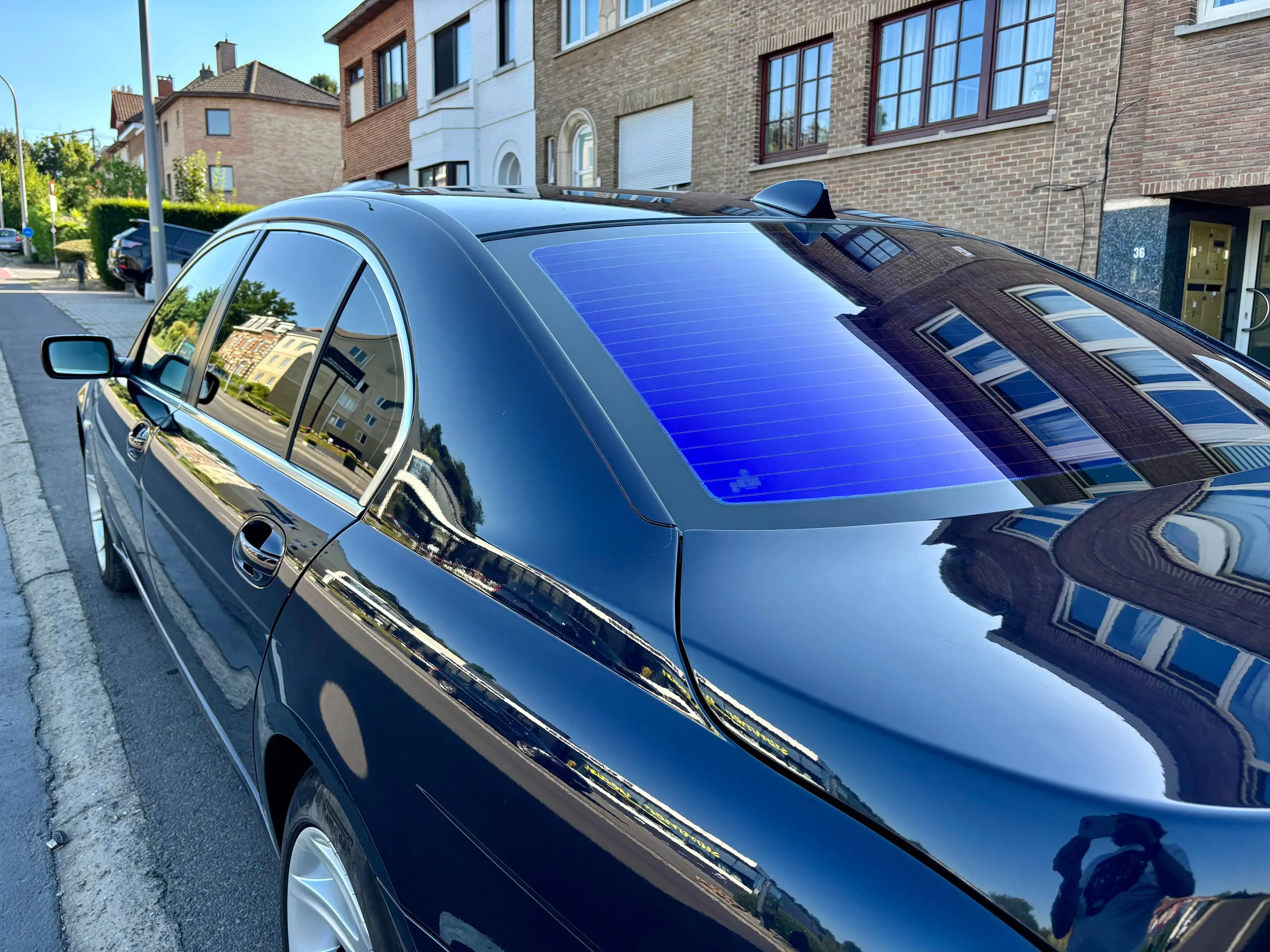 BMW 730 Long 730 dAL — photo 6