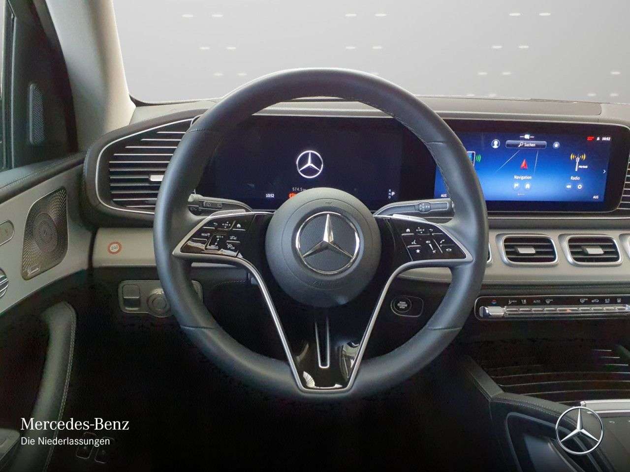 Mercedes-Benz GLE-Klasse