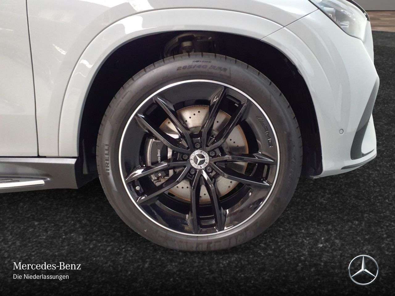 Mercedes-Benz GLE-Klasse