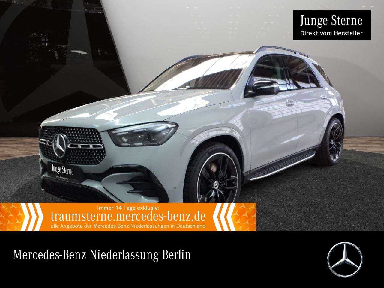 Mercedes-Benz GLE-Klasse