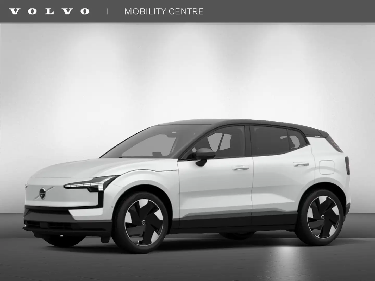 Volvo EX30 Extended Ultra 69 kWh | UIT VOORRAAD LEVERBAAR! Wit - 1