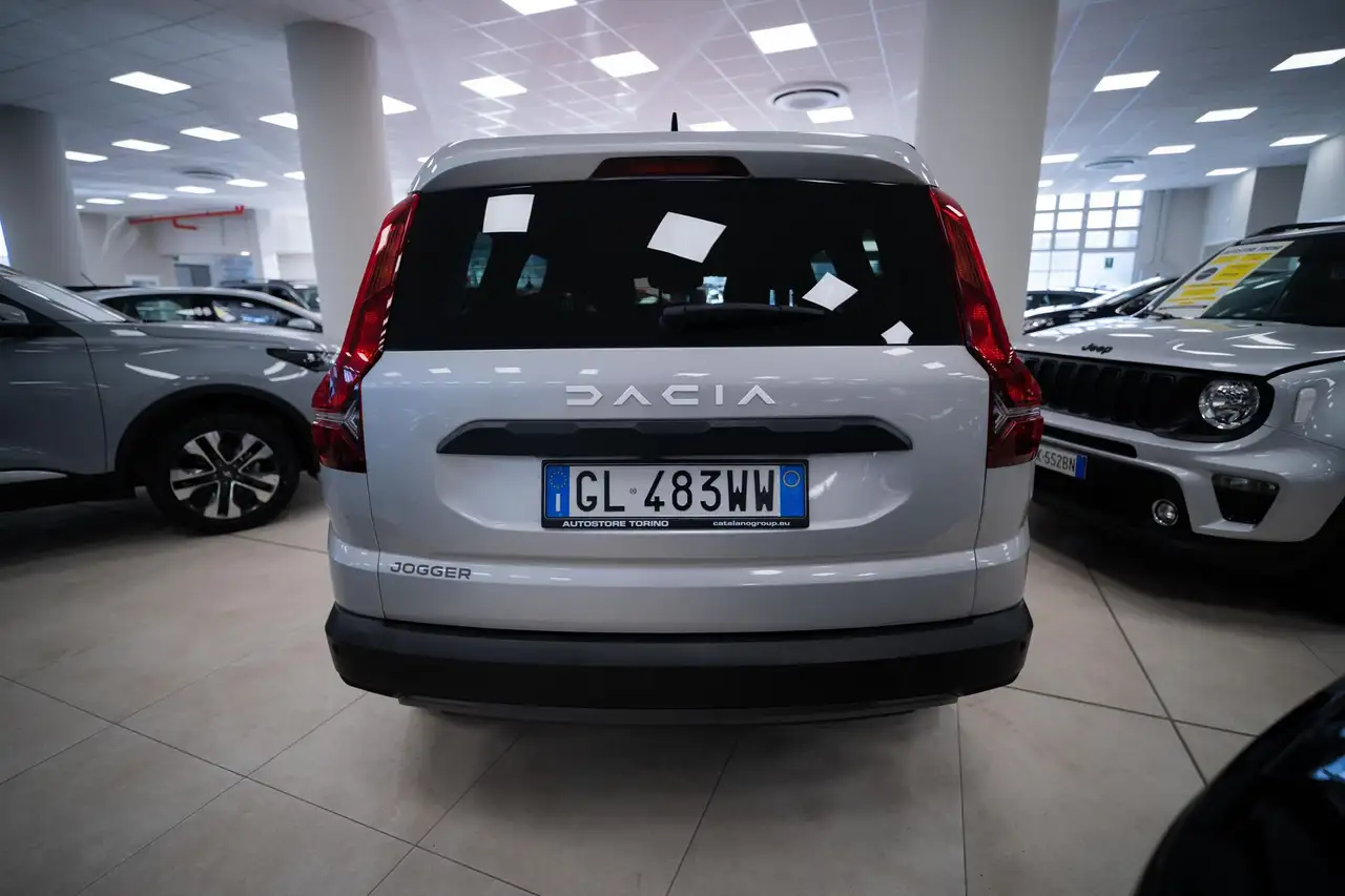 Dacia Jogger 1.0 tce Extreme UP Gpl 100cv 4