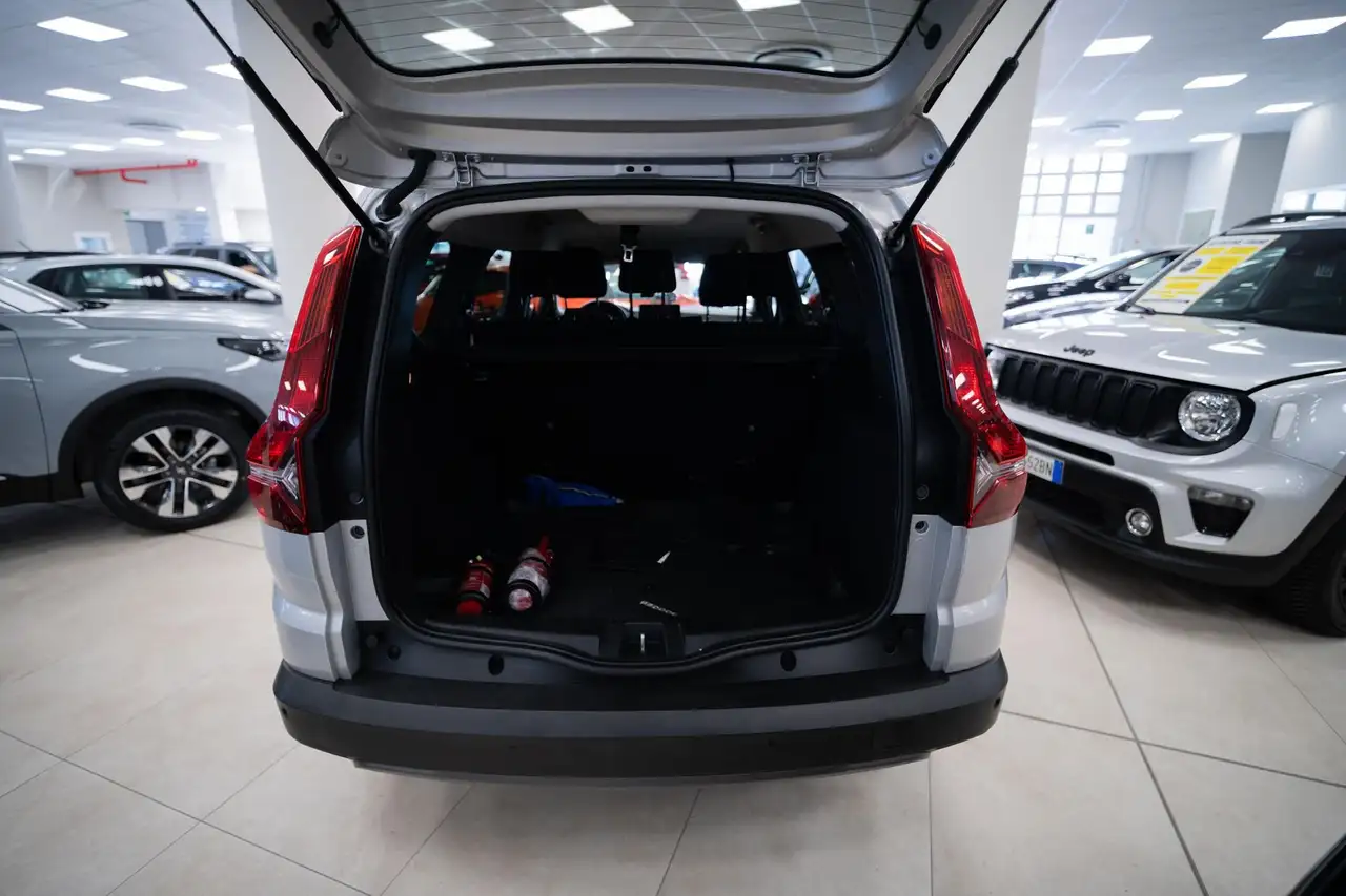 Dacia Jogger 1.0 tce Extreme UP Gpl 100cv 15