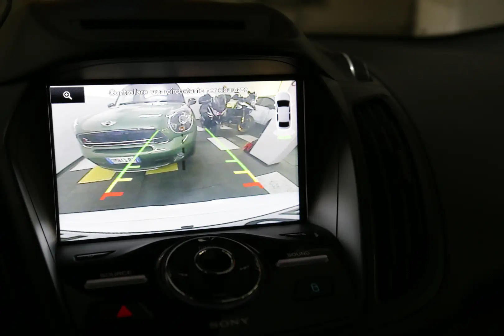 Ford Kuga Kuga II 2013 2.0 tdci Titanium 4wd s Blanc - 2