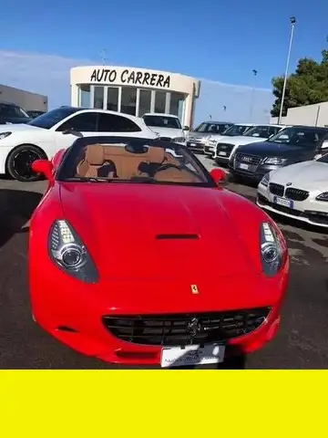 Ferrari California