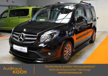 112 Tourer Edition Hartmann Tuning rollstuhlgerech
