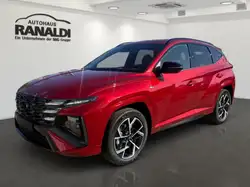 Hyundai TUCSON N Line X 2WD +Carplay+Kamera+AssitenzPaket+LM+Elek