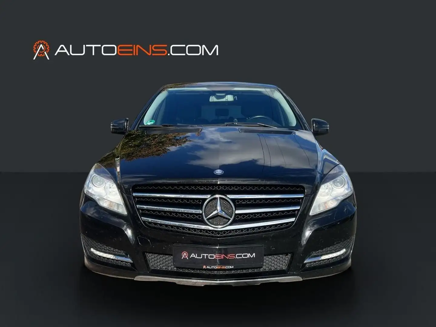 Mercedes-Benz R 300 3.0 CDI BlueEfficiency*Leder*Navi*Tempomat Negru - 2