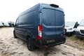 Ford Transit Trend 350 L3H2 LadeP SHZ AHKVorb Kam 3-S 96 kW ... Blau - thumbnail 4