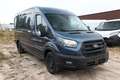 Ford Transit Trend 350 L3H2 LadeP SHZ AHKVorb Kam 3-S 96 kW ... Blau - thumbnail 2
