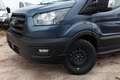 Ford Transit Trend 350 L3H2 LadeP SHZ AHKVorb Kam 3-S 96 kW ... Blau - thumbnail 5