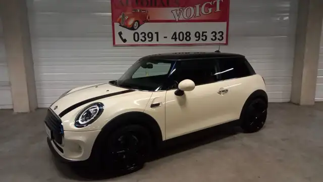 MINI Cooper D Mini 3-trg. Cooper D