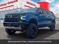 Chevrolet Silverado ZR2 6.2l Tout compris hors homologation 4500e Modrá - thumbnail 1