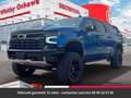 Chevrolet Silverado ZR2 6.2l Tout compris hors homologation 4500e Modrá - thumbnail 21